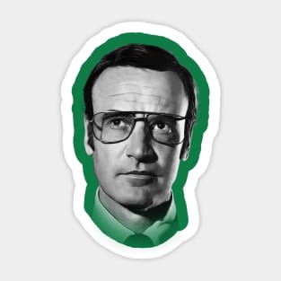 Richard Anderson as Oscar Goldman Sticker